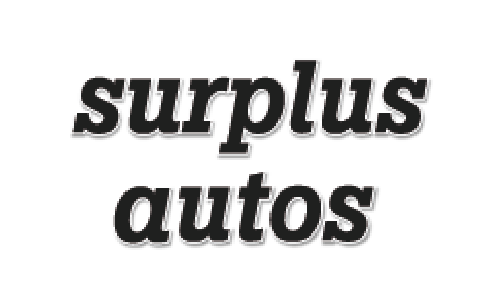 Logo Surplus Autos